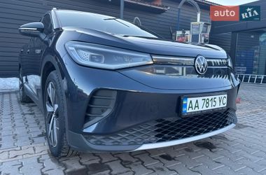 Внедорожник / Кроссовер Volkswagen ID.4 2022 в Белой Церкви