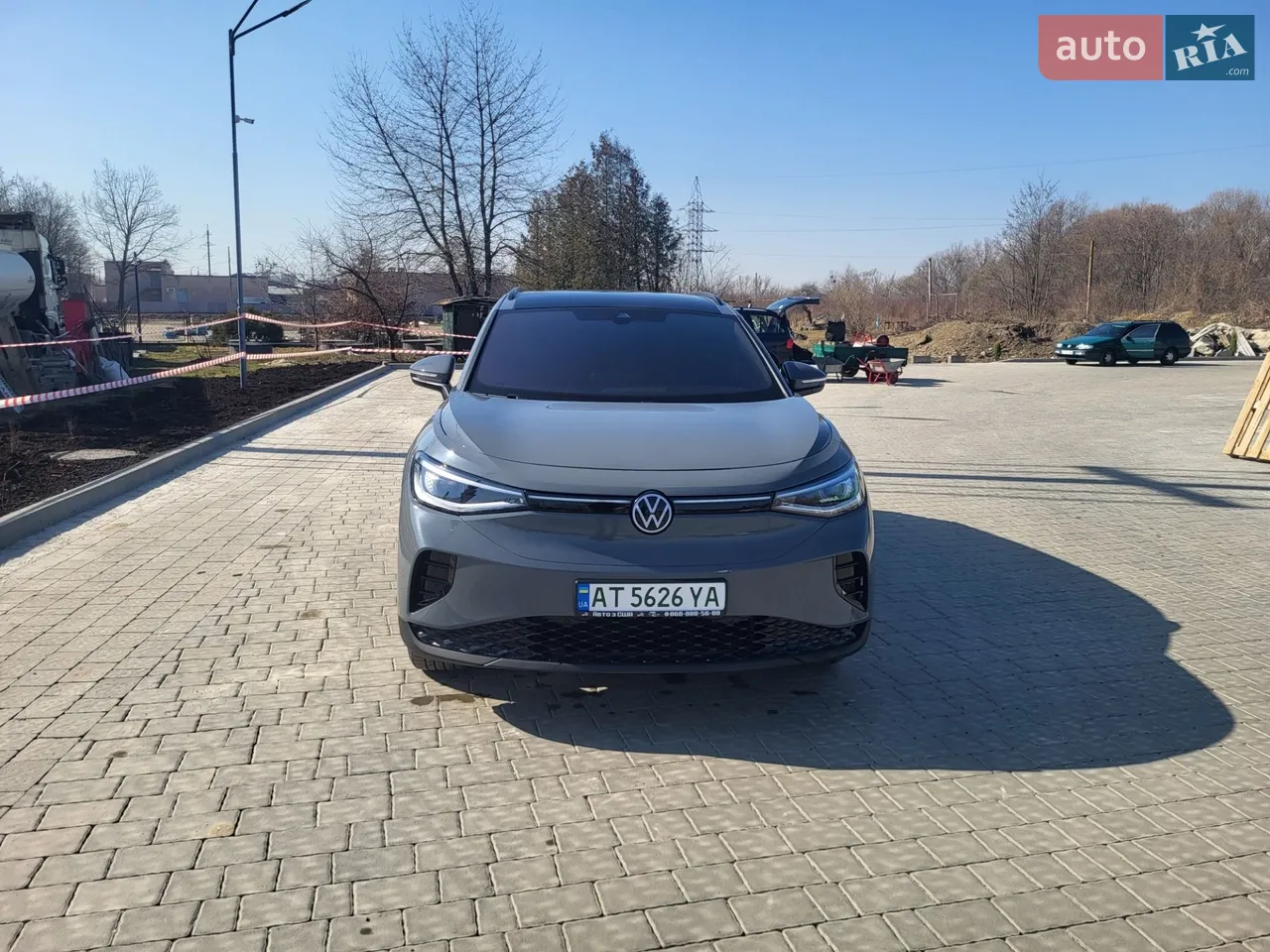 2023 Volkswagen ID.4 - мініатюра 21