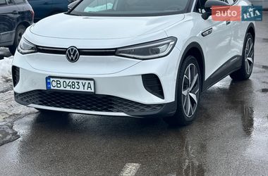 Позашляховик / Кросовер Volkswagen ID.4 2023 в Києві