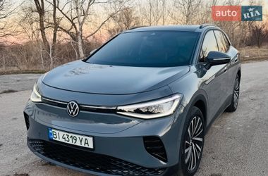 Позашляховик / Кросовер Volkswagen ID.4 2024 в Кременчуці