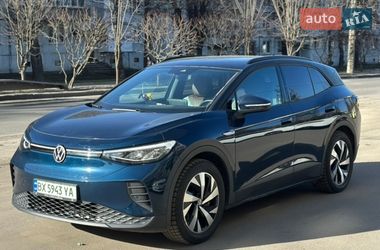 Внедорожник / Кроссовер Volkswagen ID.4 2023 в Хмельницком