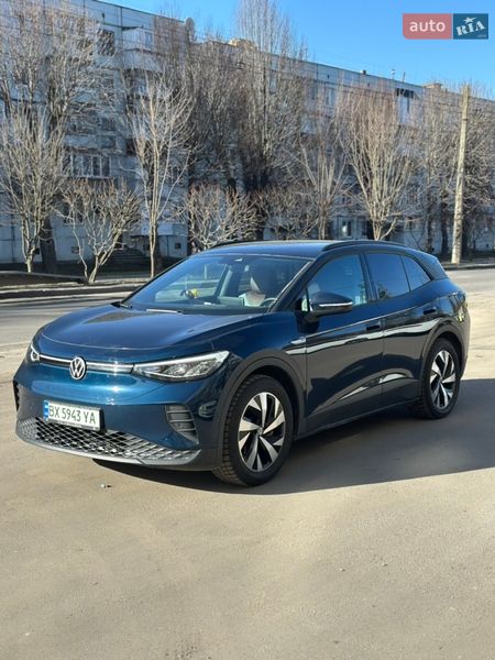 Volkswagen ID.4 2023