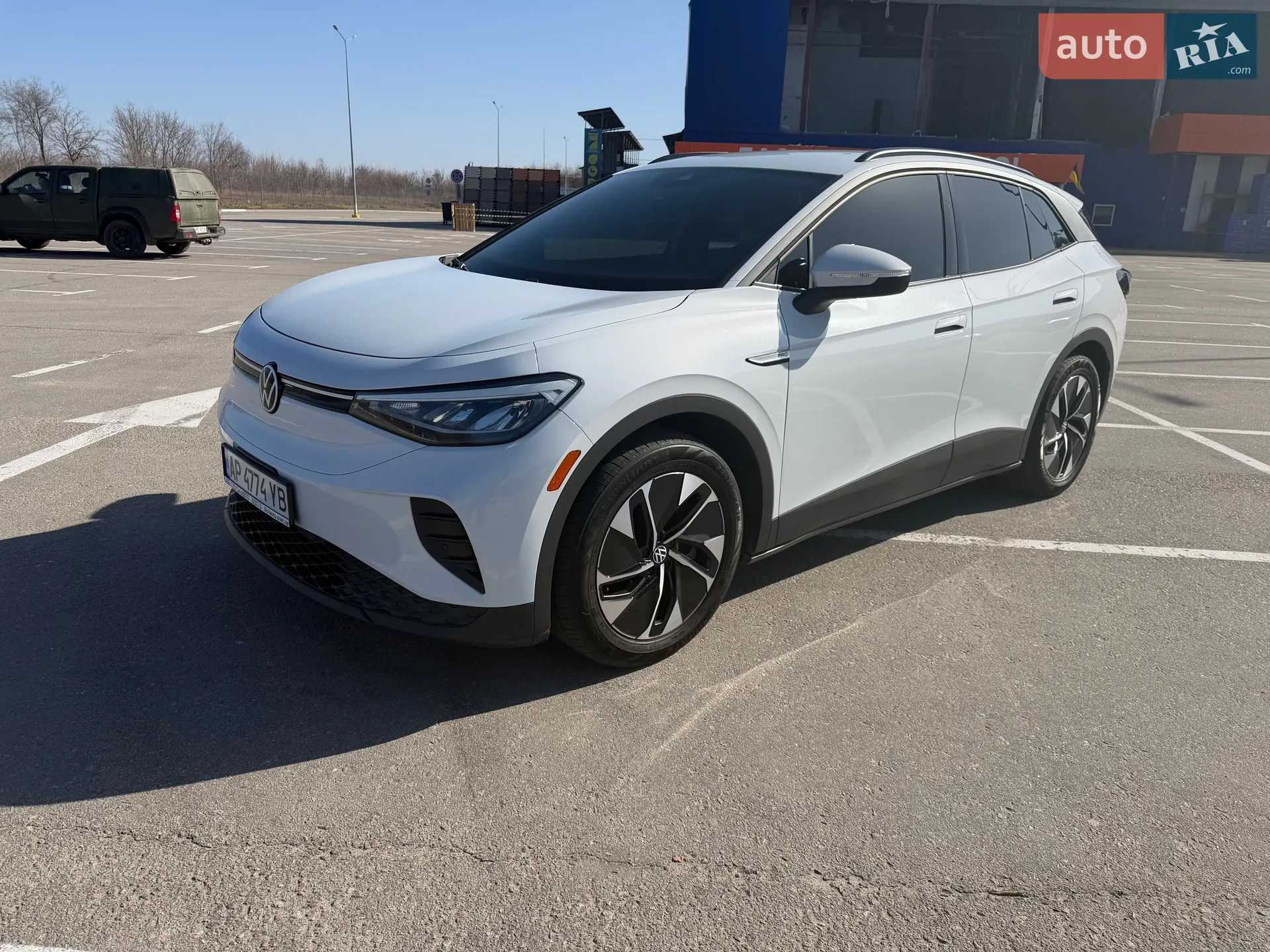 2021 Volkswagen ID.4 - мініатюра 9