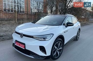 Внедорожник / Кроссовер Volkswagen ID.4 2024 в Черновцах