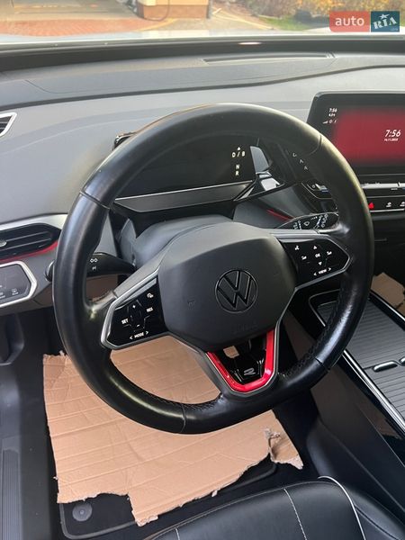 Volkswagen ID.4 2022