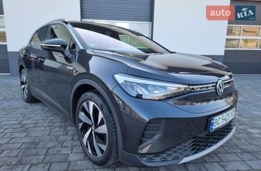 Позашляховик / Кросовер Volkswagen ID.4 2021 в Радивиліві