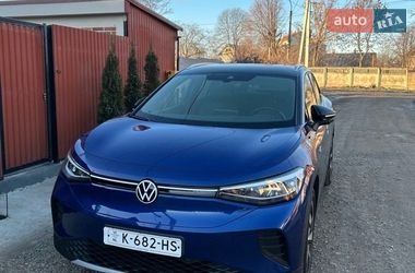 Позашляховик / Кросовер Volkswagen ID.4 2020 в Коломиї