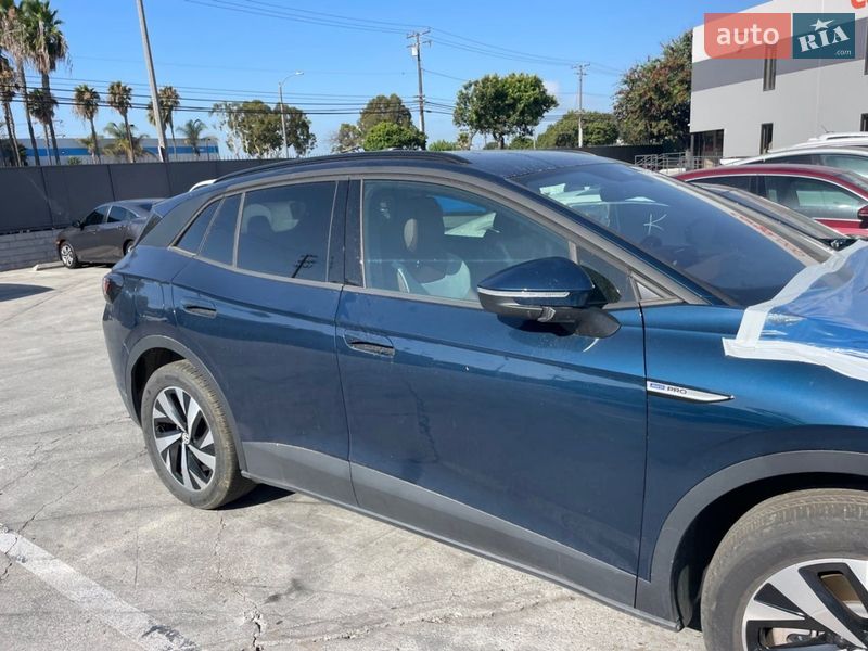 Volkswagen ID.4 2023 Volkswagen ID.4 2023