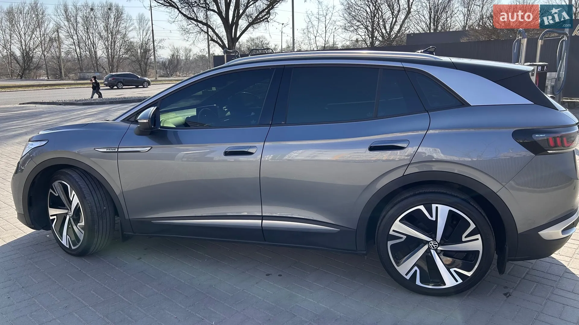 2021 Volkswagen ID.4 - мініатюра 4