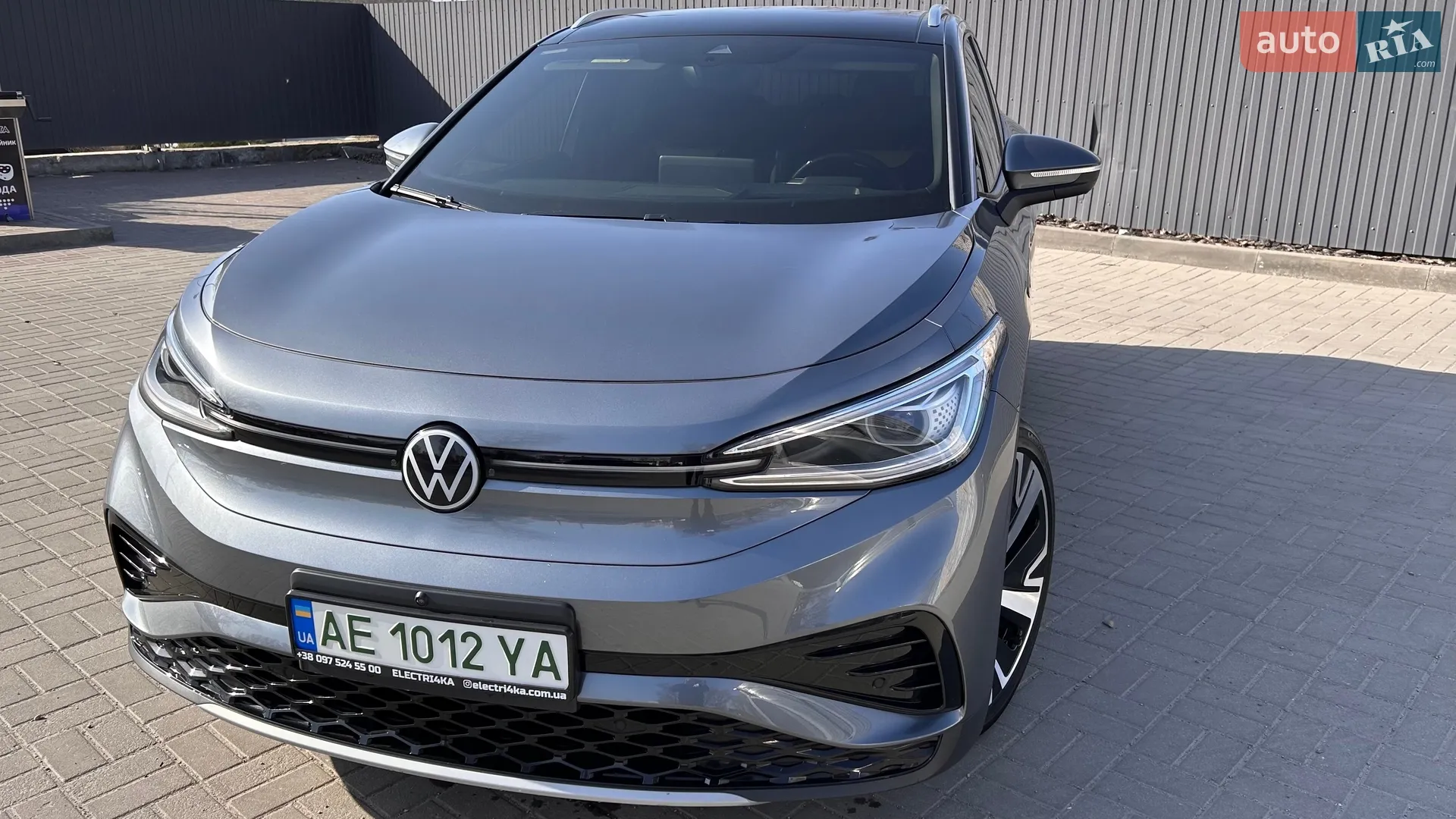 2021 Volkswagen ID.4 - мініатюра 6