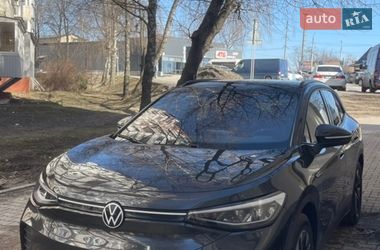 Позашляховик / Кросовер Volkswagen ID.4 2021 в Тернополі