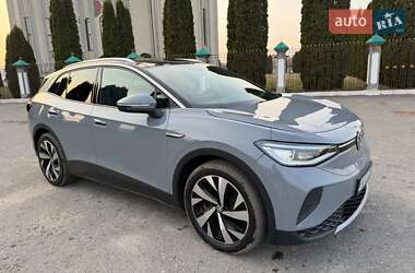 Позашляховик / Кросовер Volkswagen ID.4 2021 в Дубні