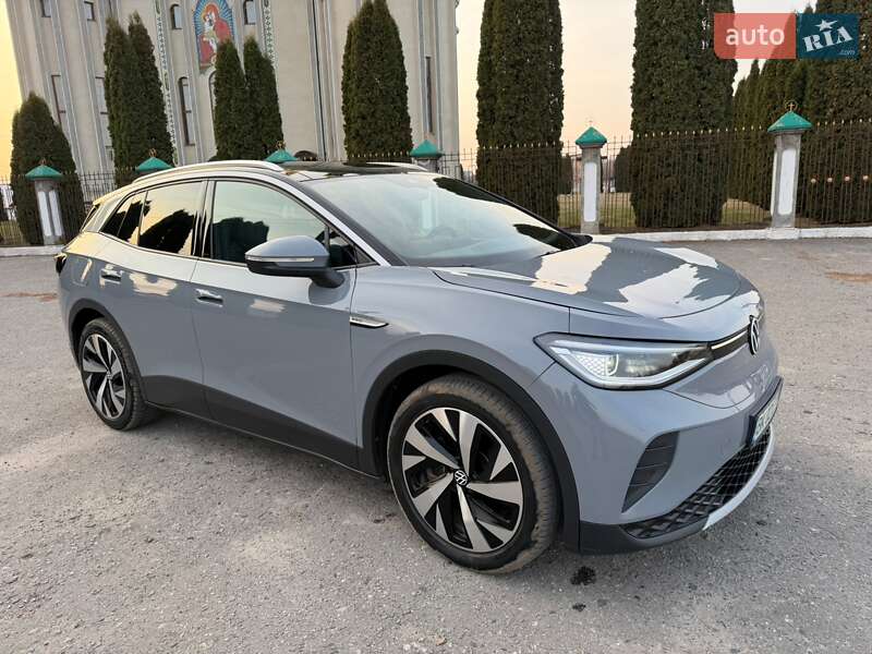 Volkswagen ID.4 2021