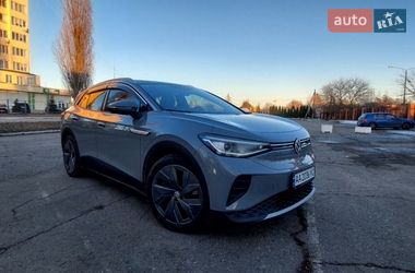 Позашляховик / Кросовер Volkswagen ID.4 2022 в Києві