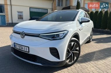 Внедорожник / Кроссовер Volkswagen ID.4 2022 в Долине