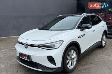 Позашляховик / Кросовер Volkswagen ID.4 2022 в Чернівцях