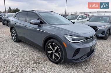Внедорожник / Кроссовер Volkswagen ID.4 2023 в Ивано-Франковске