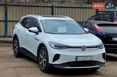 Внедорожник / Кроссовер Volkswagen ID.4 2022 в Одессе