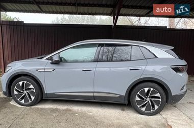 Внедорожник / Кроссовер Volkswagen ID.4 2022 в Киеве