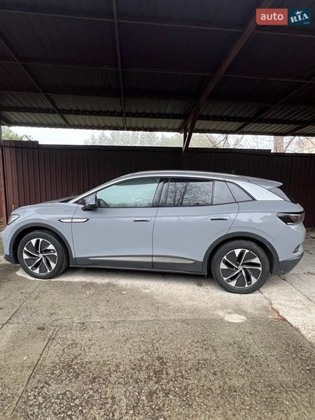 Volkswagen ID.4 2022 Volkswagen ID.4 2022