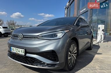 Внедорожник / Кроссовер Volkswagen ID.4 2021 в Киеве