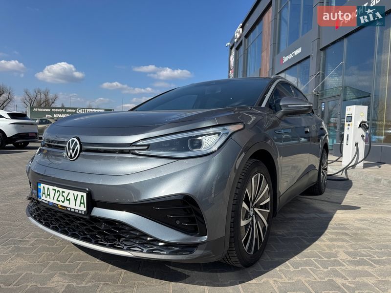 Volkswagen ID.4 2021