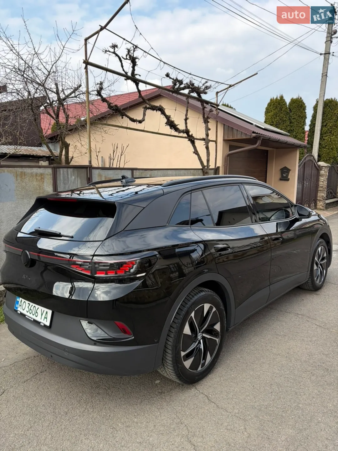 2024 Volkswagen ID.4 - мініатюра 3