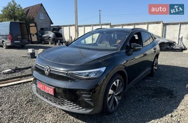 Позашляховик / Кросовер Volkswagen ID.4 2025 в Луцьку