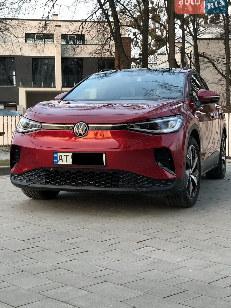 2023 Volkswagen ID.4 - мініатюра 17