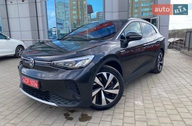 Внедорожник / Кроссовер Volkswagen ID.4 2021 в Тернополе