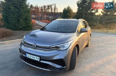 Позашляховик / Кросовер Volkswagen ID.4 2021 в Черкасах