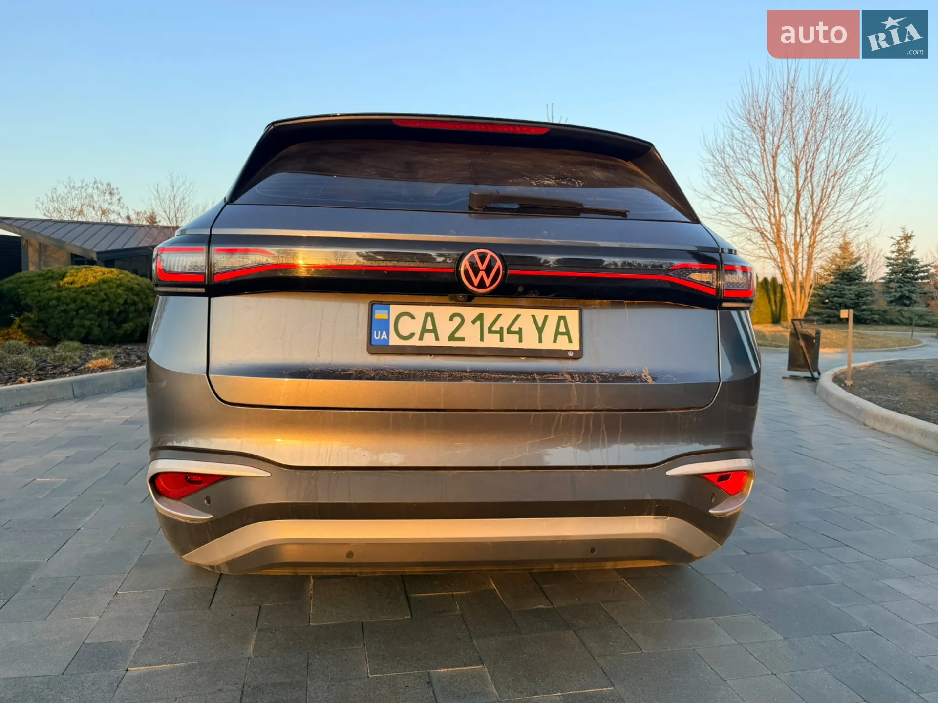 2021 Volkswagen ID.4 - мініатюра 11