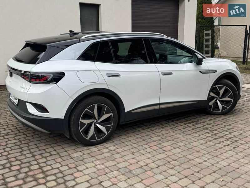 Внедорожник / Кроссовер Volkswagen ID.4 2023 в Киеве