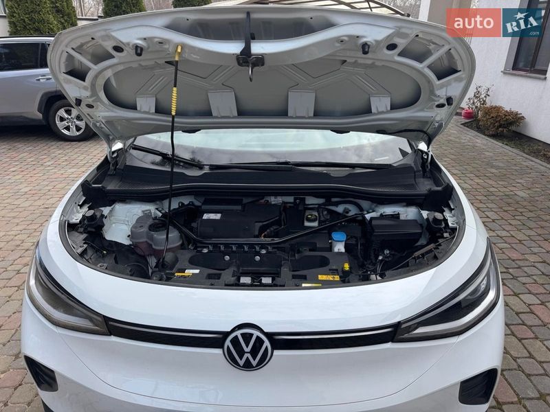 Внедорожник / Кроссовер Volkswagen ID.4 2023 в Киеве