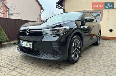 Внедорожник / Кроссовер Volkswagen ID.4 2023 в Львове
