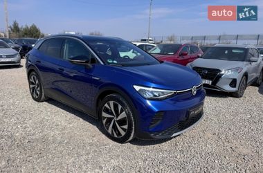 Внедорожник / Кроссовер Volkswagen ID.4 2021 в Ивано-Франковске