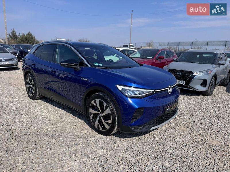 Volkswagen ID.4 2021