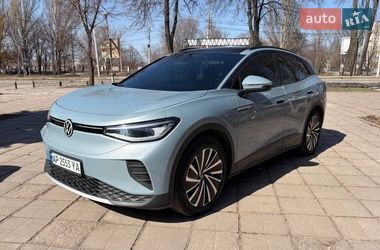 Позашляховик / Кросовер Volkswagen ID.4 2024 в Запоріжжі