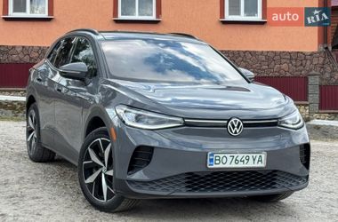 Позашляховик / Кросовер Volkswagen ID.4 2023 в Тернополі