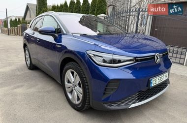 Внедорожник / Кроссовер Volkswagen ID.4 2021 в Черновцах