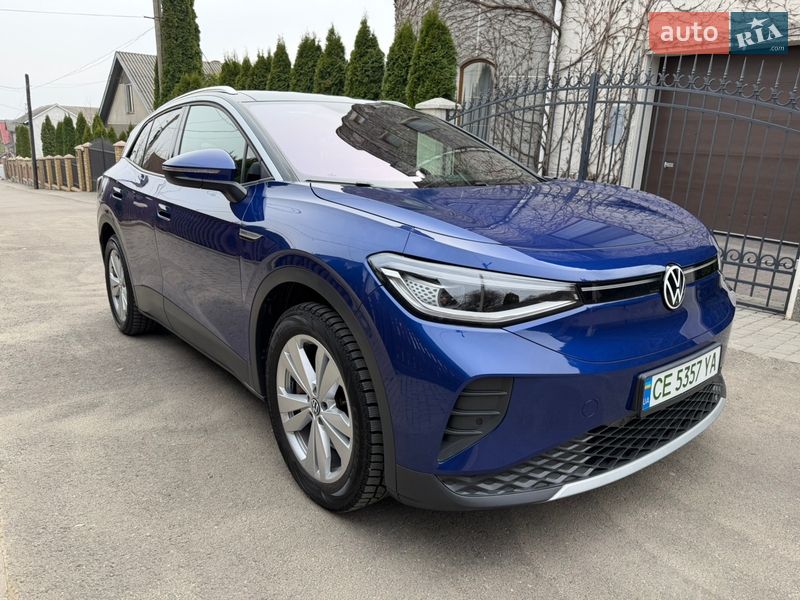 Volkswagen ID.4 2021