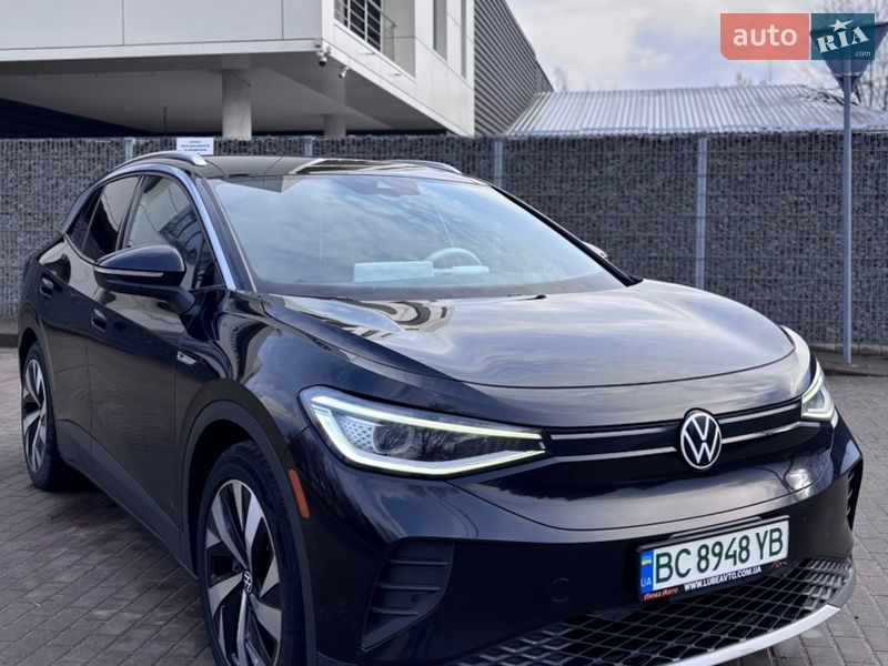 Volkswagen ID.4 2021