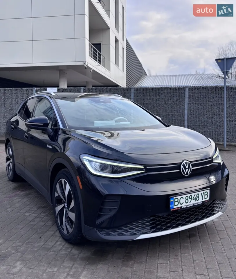 2020 Volkswagen ID.4 - мініатюра 19
