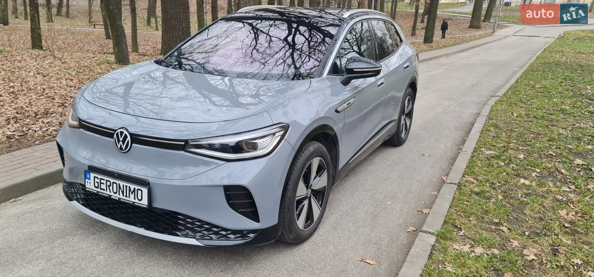 2021 Volkswagen ID.4 - мініатюра 6