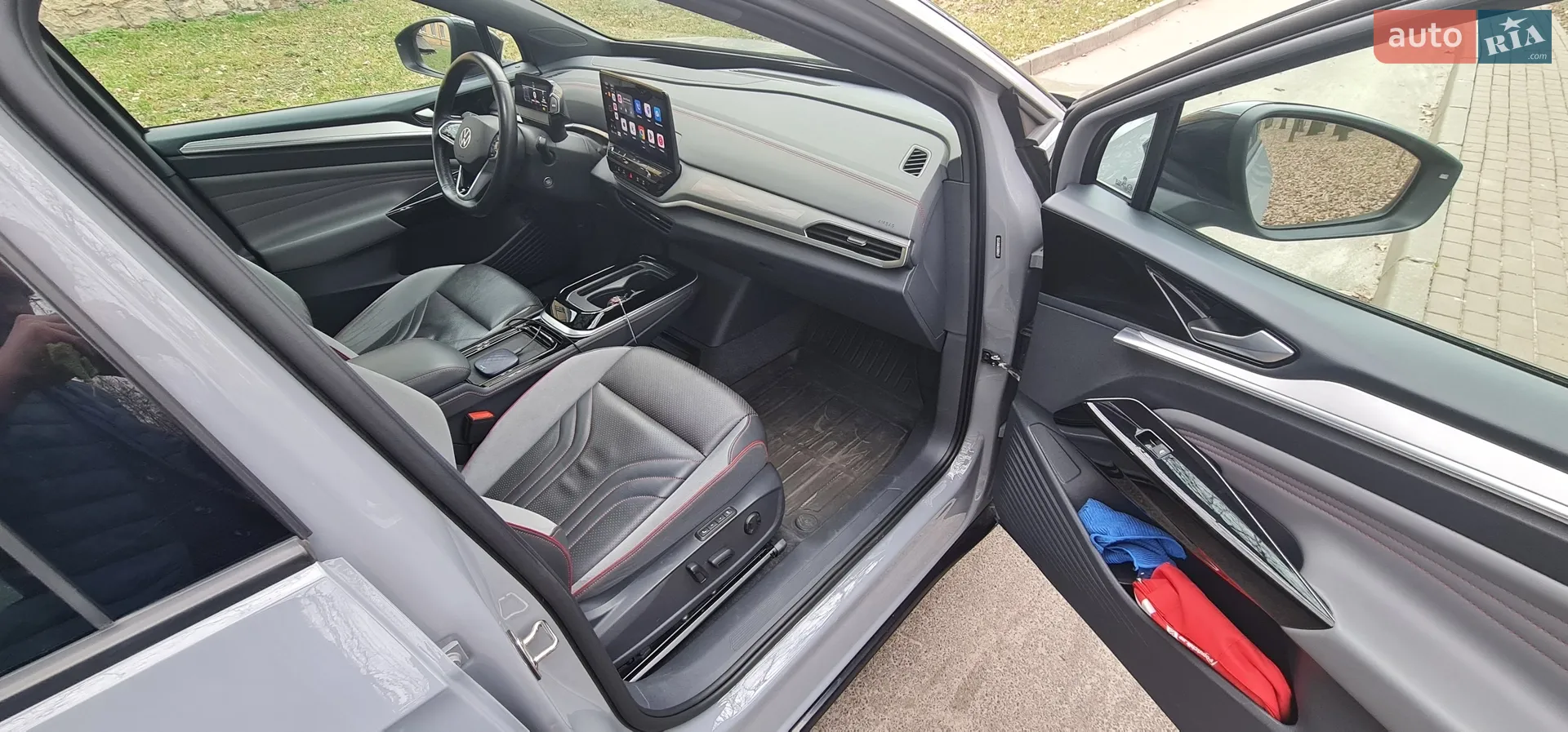 2021 Volkswagen ID.4 - мініатюра 9