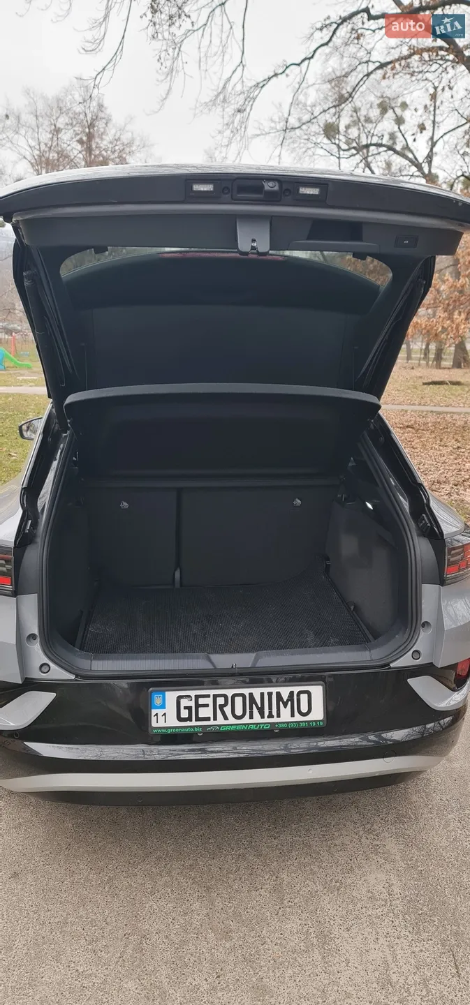 2021 Volkswagen ID.4 - мініатюра 15