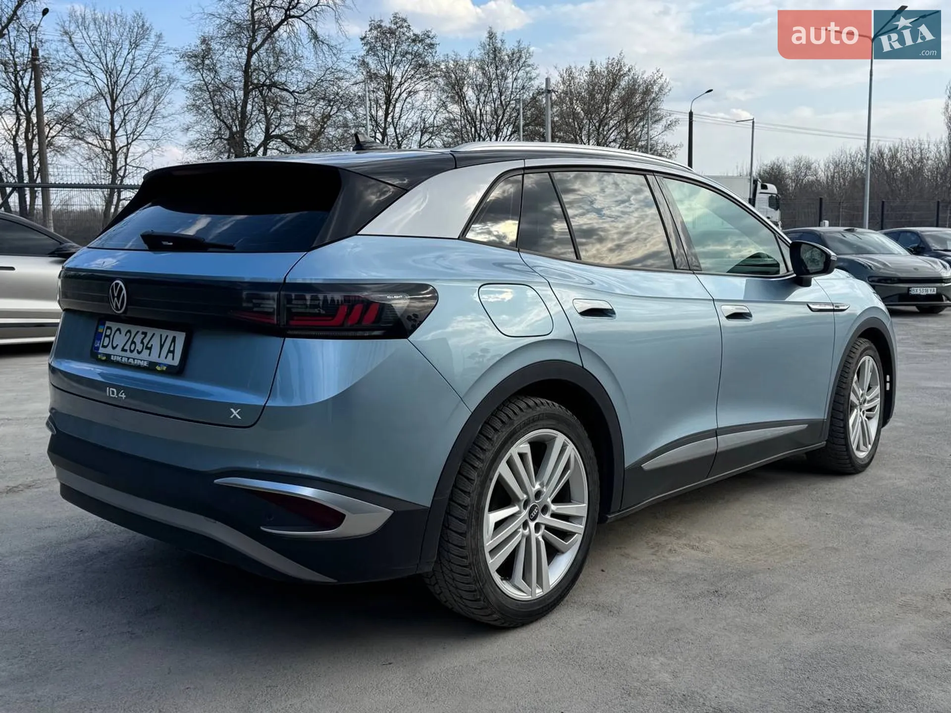 2022 Volkswagen ID.4 - мініатюра 8