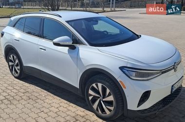 Позашляховик / Кросовер Volkswagen ID.4 2023 в Львові