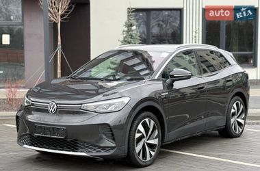 Позашляховик / Кросовер Volkswagen ID.4 2021 в Городку
