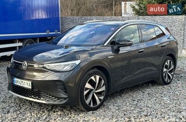 Внедорожник / Кроссовер Volkswagen ID.4 2020 в Ровно